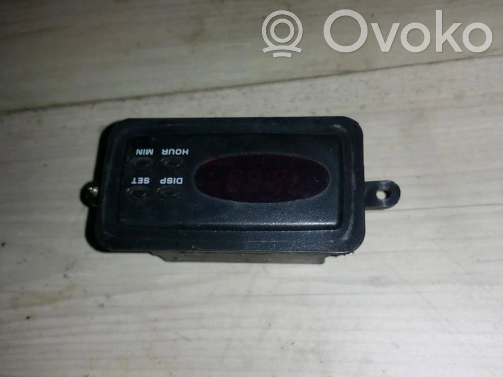 KIA Shuma Screen/display/small screen 