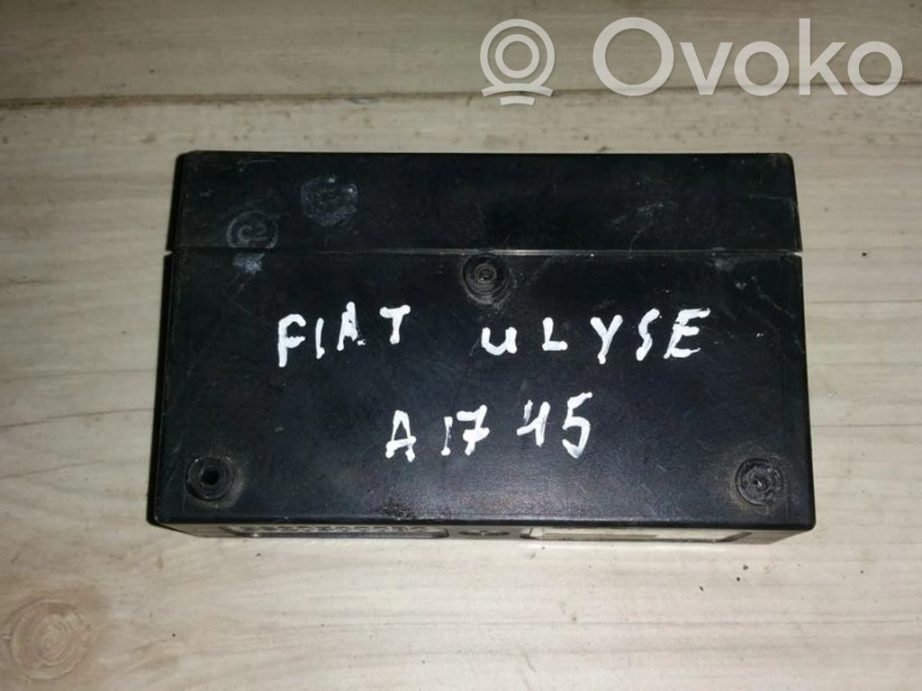 Fiat Ulysse Autres unités de commande / modules 