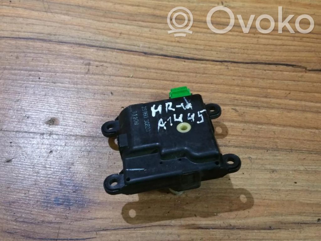 Honda HR-V Motorino attuatore aria 