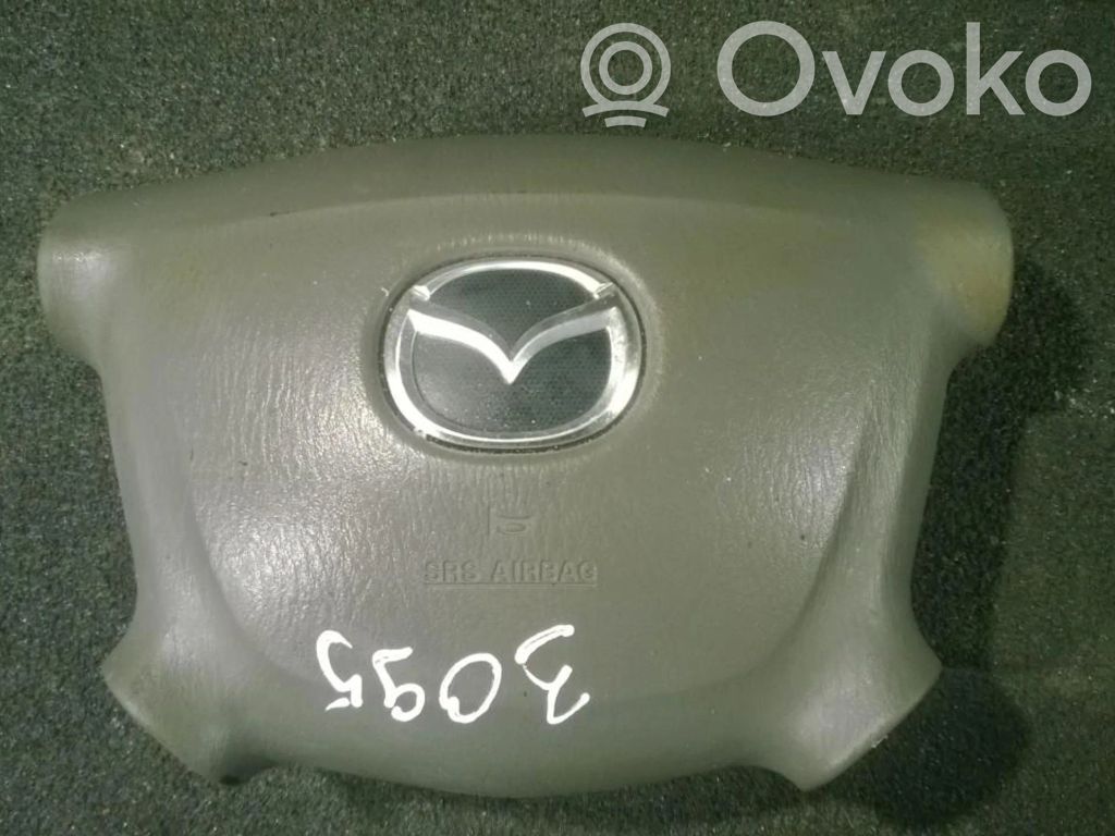 Mazda 626 Fahrerairbag 