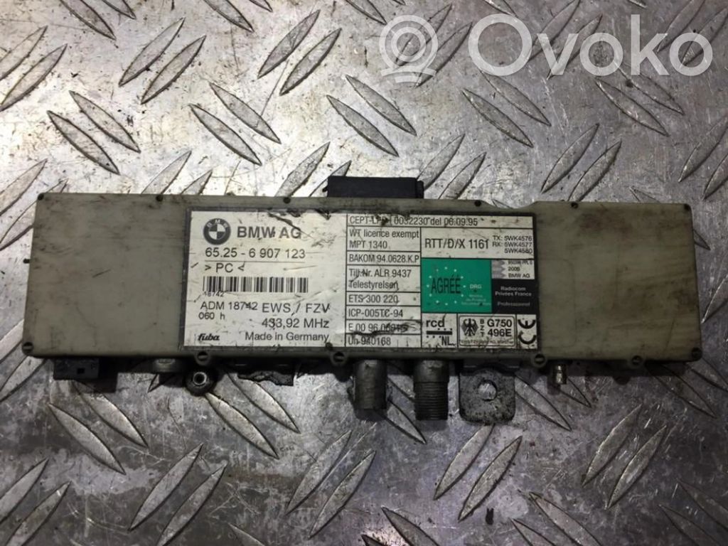 Moduł / Sterownik anteny   65256907123,65256907123,18742,65256907123,65256907123,92MHZ