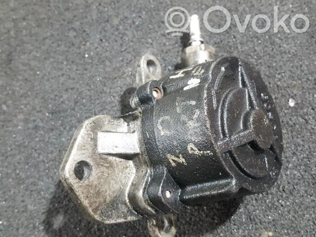 Bomba de vacío