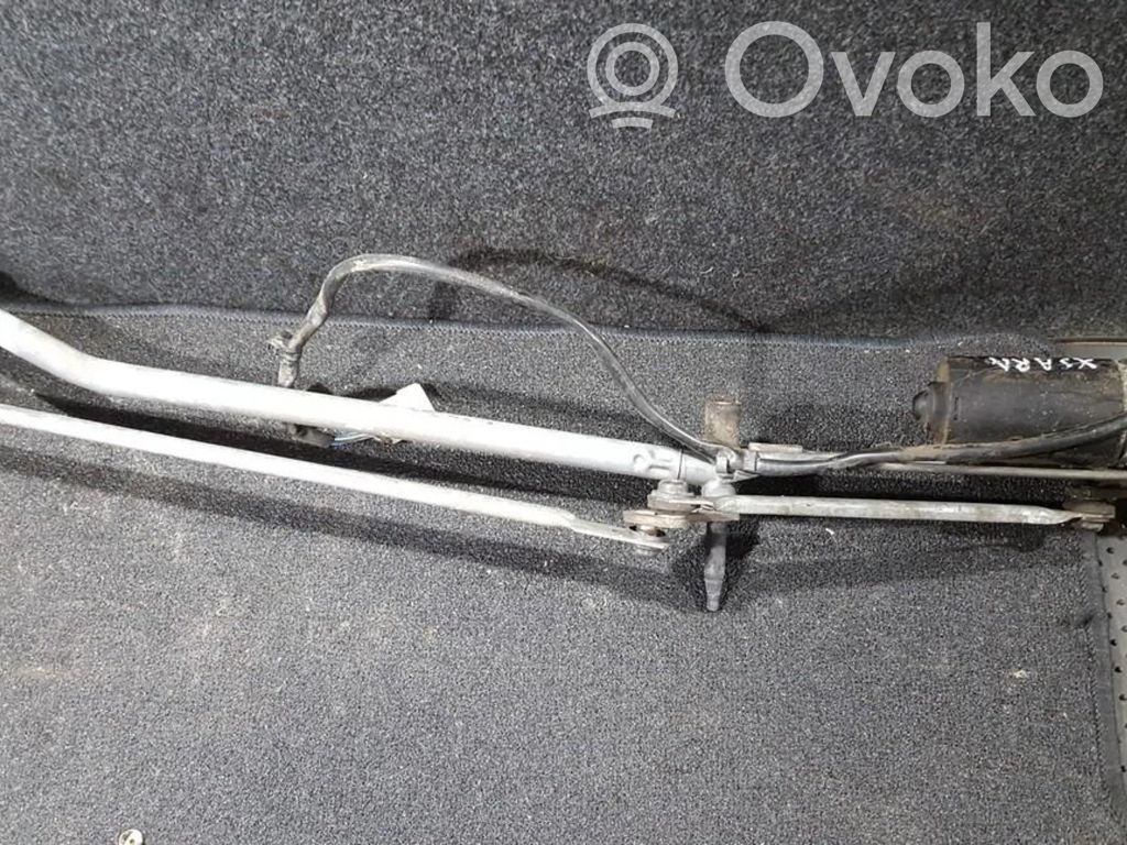 Citroen Xsara Motor și paralelogram ștergător parbriz 
