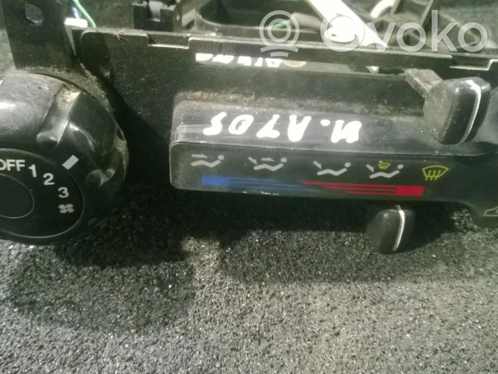 Hyundai Atos Classic Ilmastoinnin ohjainlaite 
