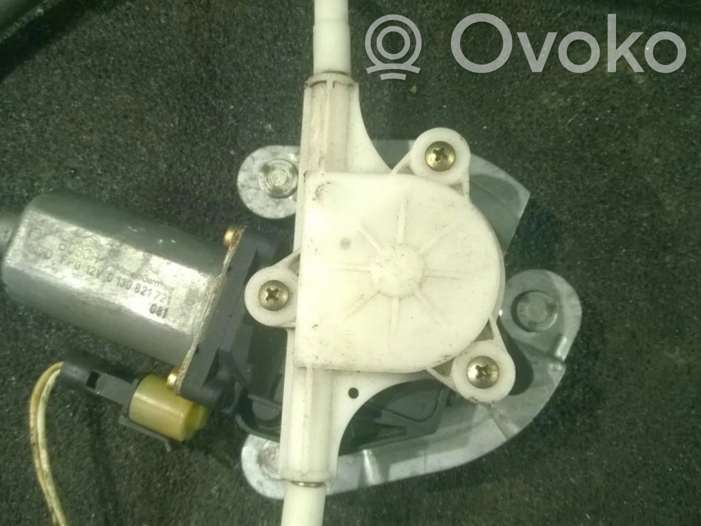 Renault Megane I Motorino alzacristalli della portiera anteriore