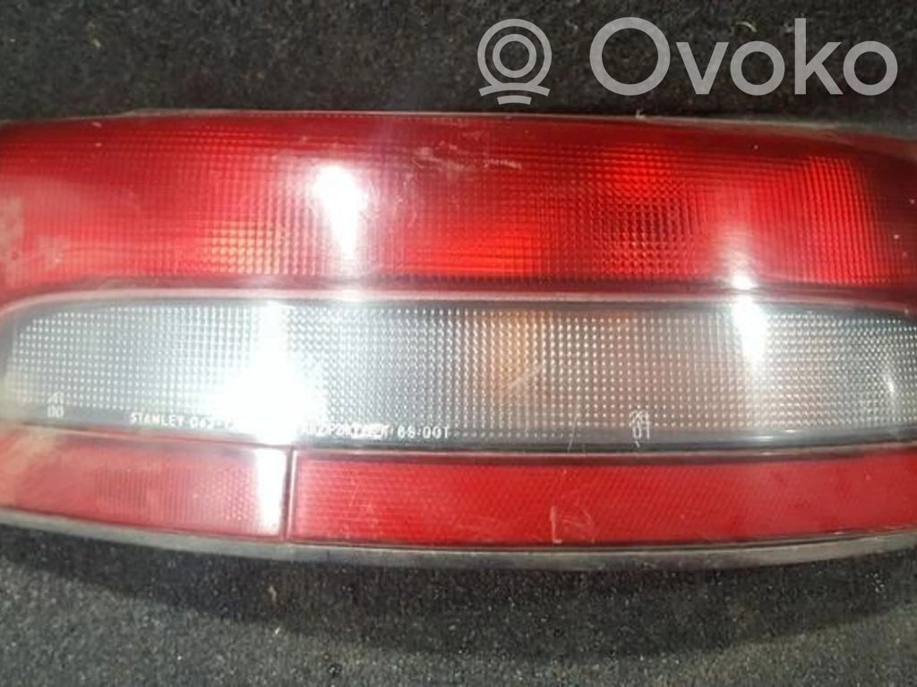 Rear/tail lights