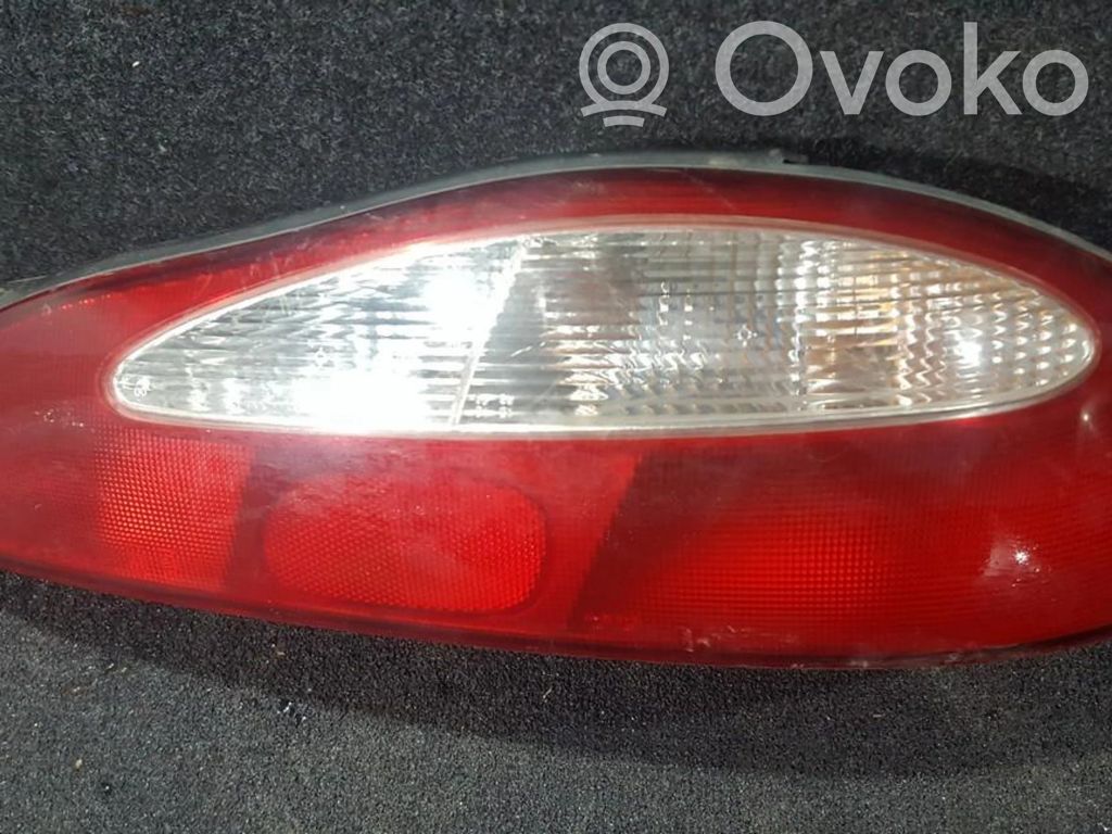 Lampa tylna