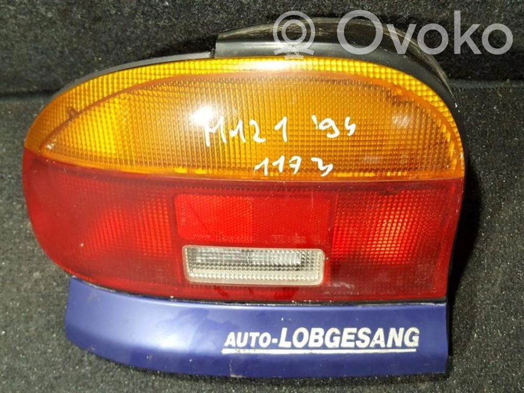 Lampa tylna