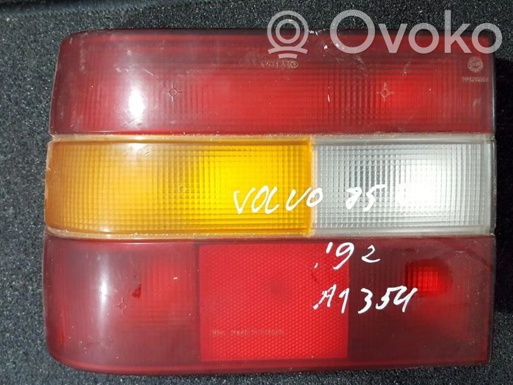 Volvo 850 Takavalot 