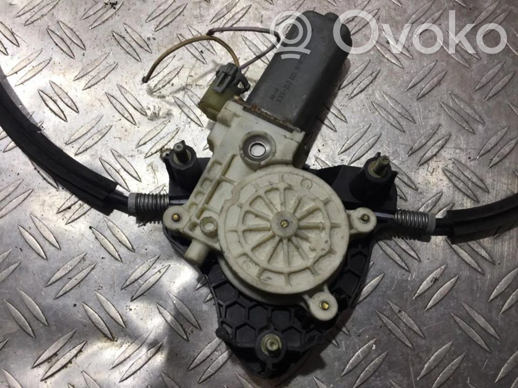Renault Clio II Motor macara geam ușă față 