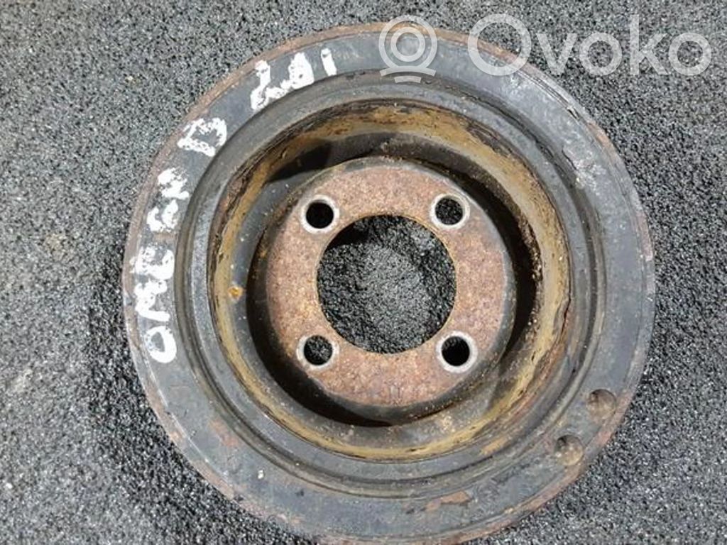 Opel Vectra B Polea del cigüeñal 