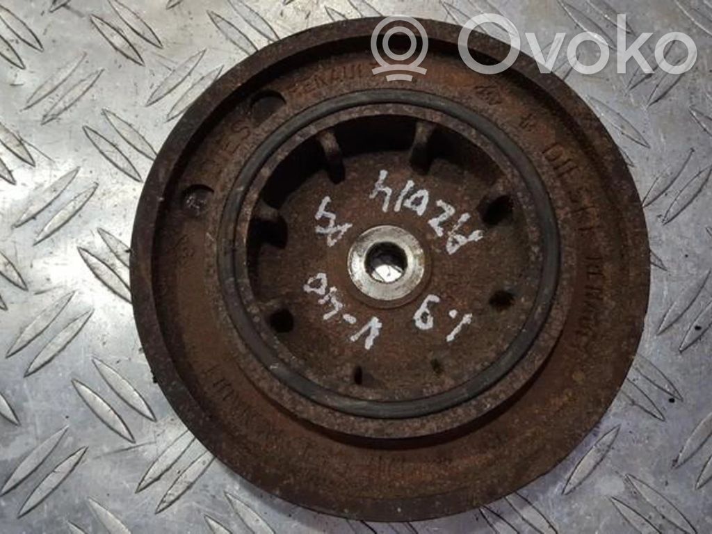 Volvo S40, V40 Fulie vibrochen