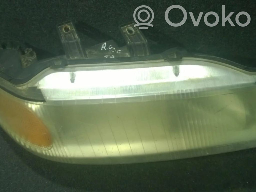 Rover 414 - 416 - 420 Lampa przednia 