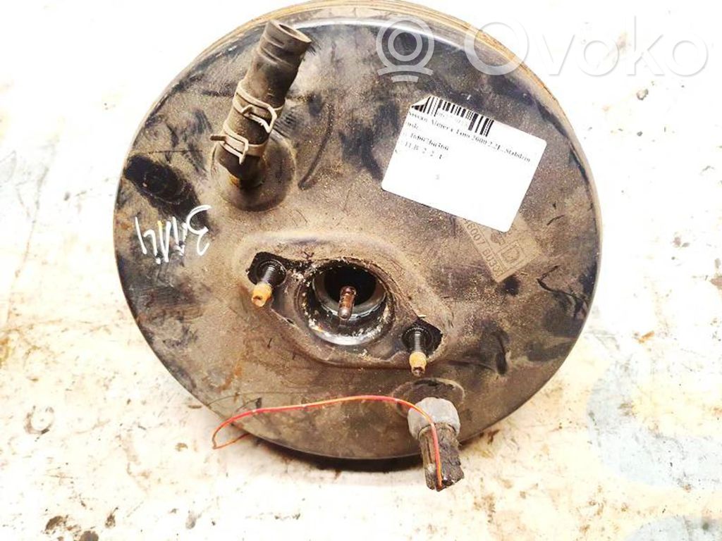 Nissan Almera Tino Wspomaganie hamulca
