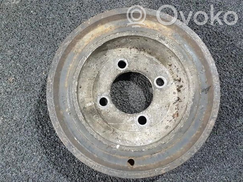 Opel Astra G Koło pasowe wału korbowego 