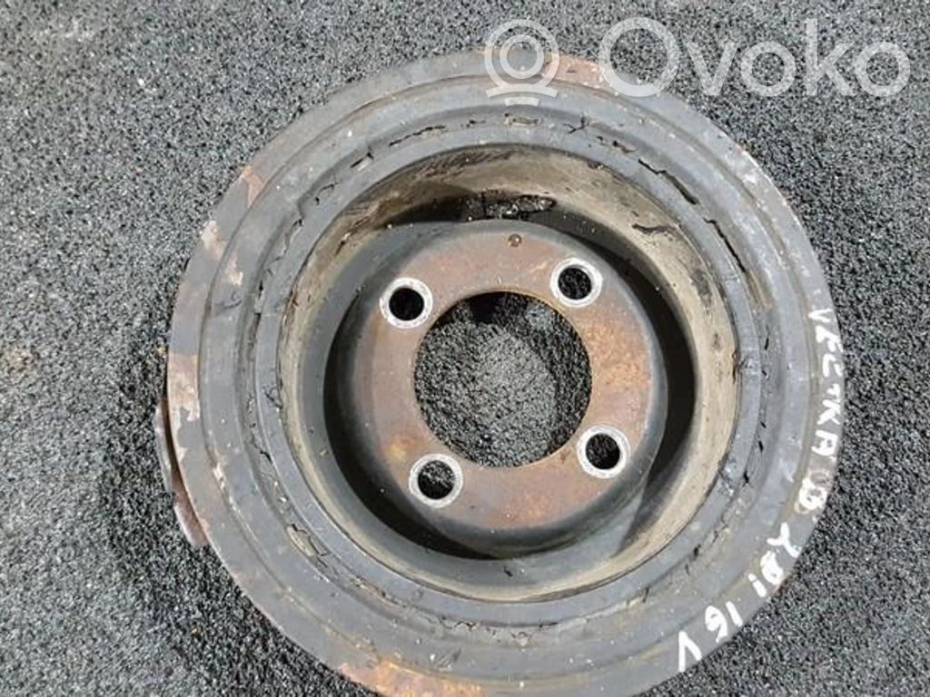 Opel Vectra B Polea del cigüeñal 