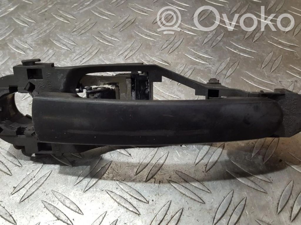 Volkswagen PASSAT B5 Etuoven ulkokahva 