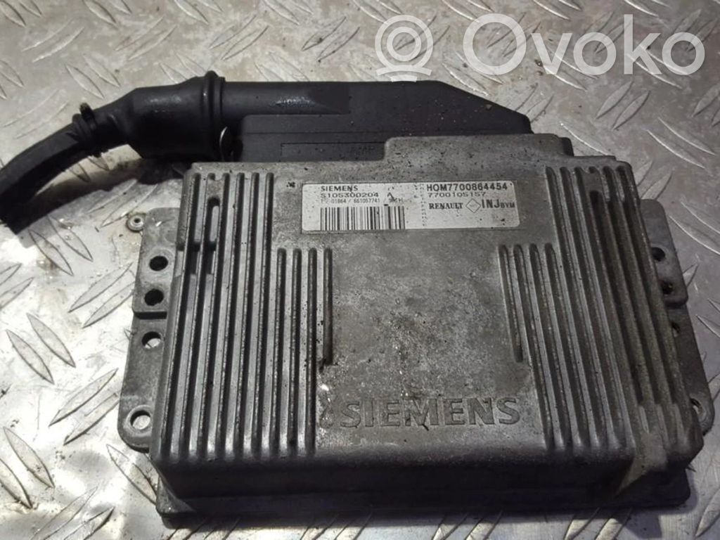 Renault Megane I Engine control unit/module 