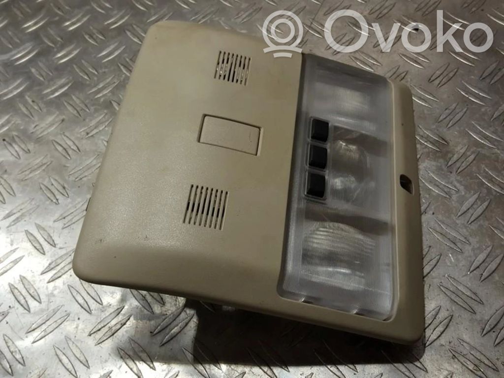Land Rover Range Rover Sport L320 Illuminazione sedili anteriori 