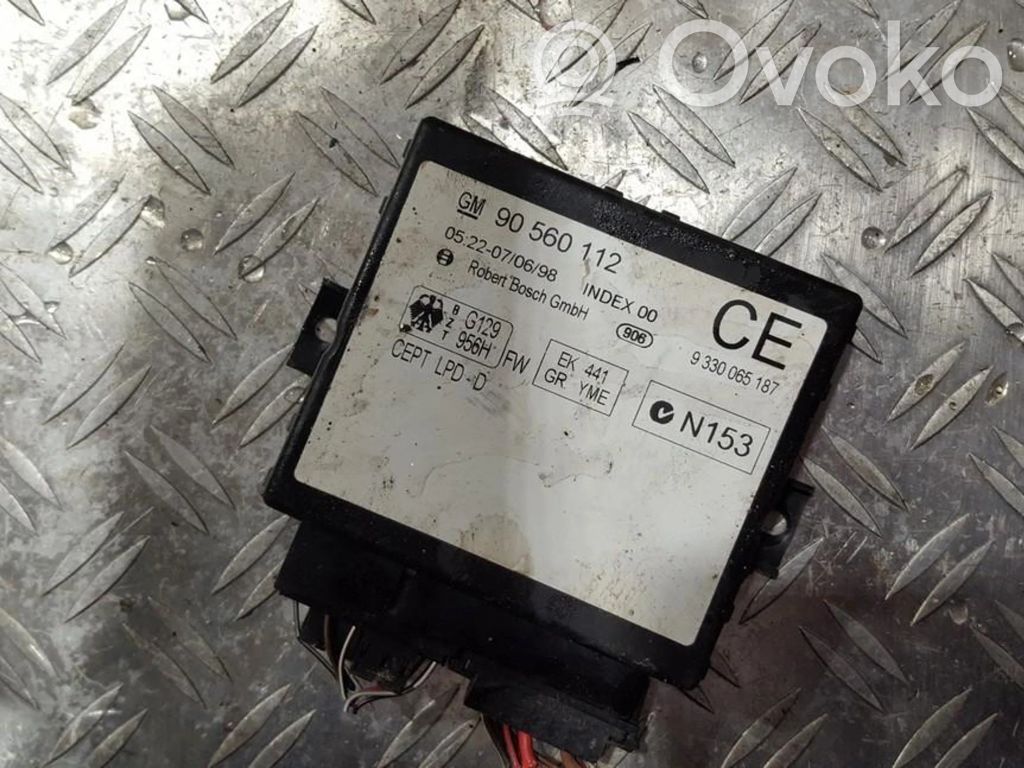 Alte unități/module de control   90560112,9330065187,90560112,9330065187