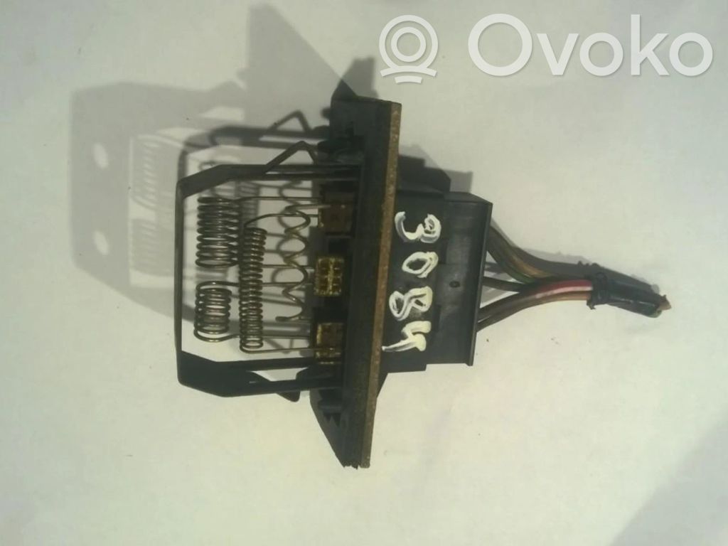 Motor aerotermă/rezistor ventilator   4677180F,4677180F