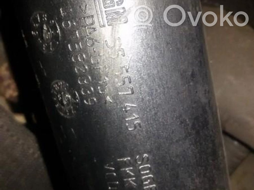 Opel Corsa D Conductă/furtun admisie aer
