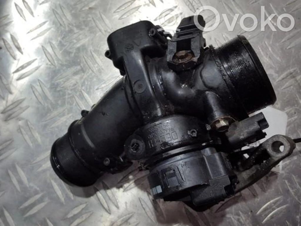 Suzuki SX4 Valvola a farfalla