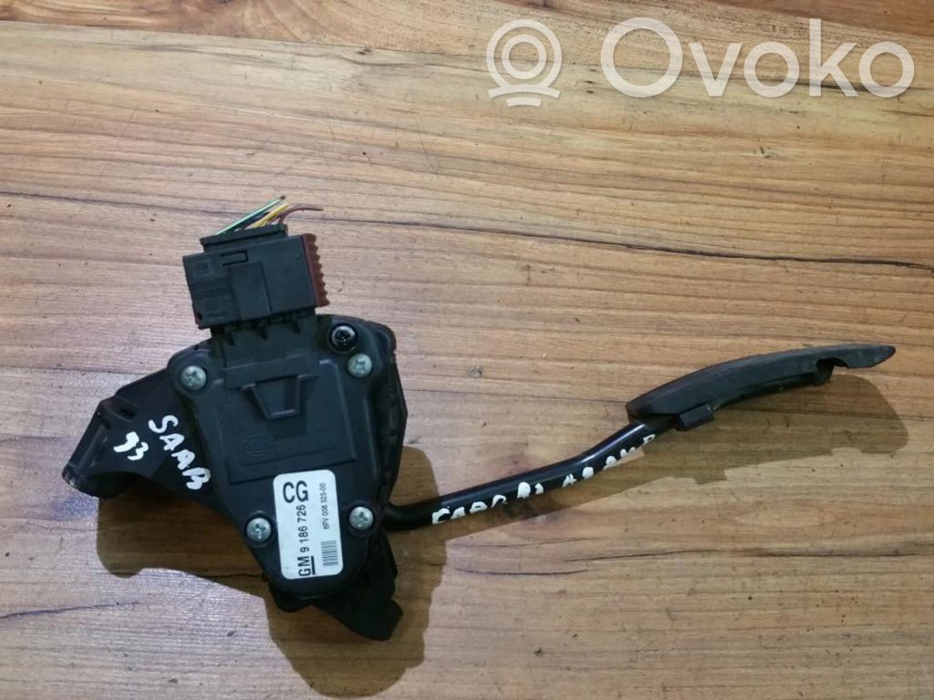 Gaspedal   9186726CG,6PV00832300,6PV00832300,9186726CG