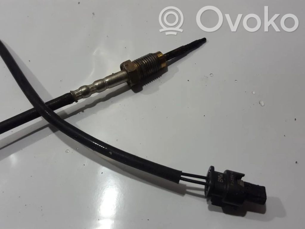 BMW 3 F30 F35 F31 Sensore di temperatura dei gas di scarico 