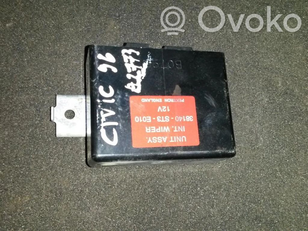Honda Civic Other control units/modules 