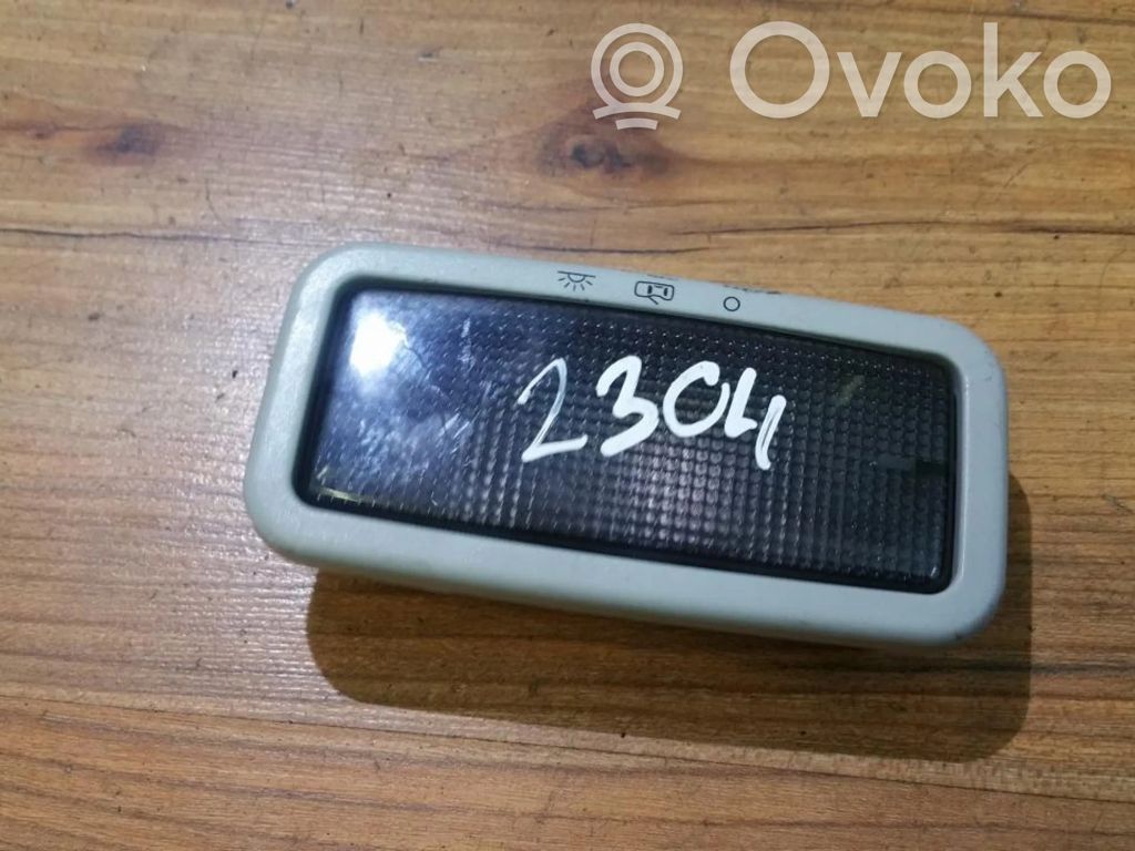 Volkswagen Polo III 6N 6N2 6NF Illuminazione sedili anteriori