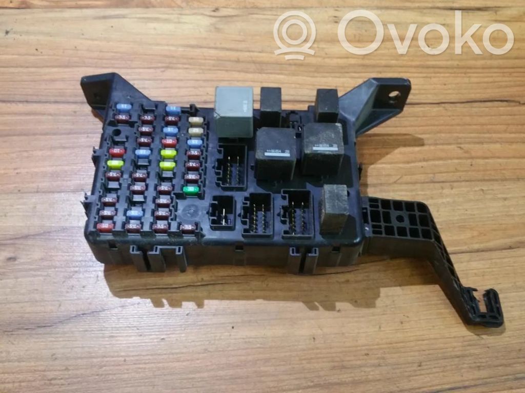 Ford Mondeo Mk III Set scatola dei fusibili 