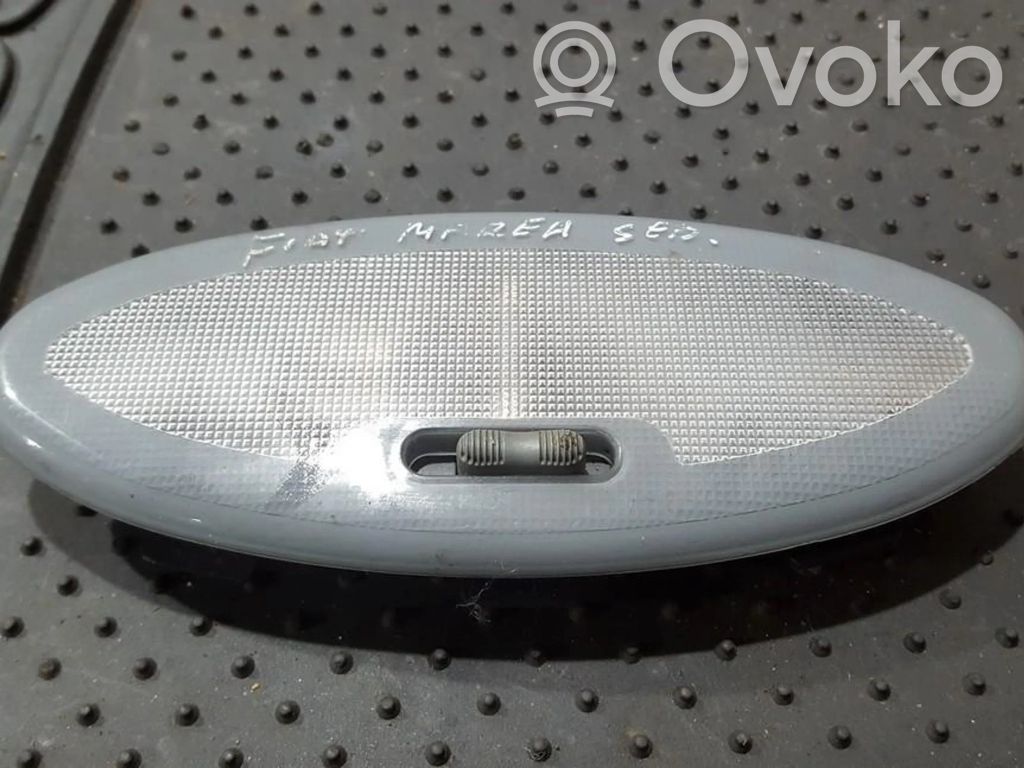 Fiat Marea Lampă scaun spate 