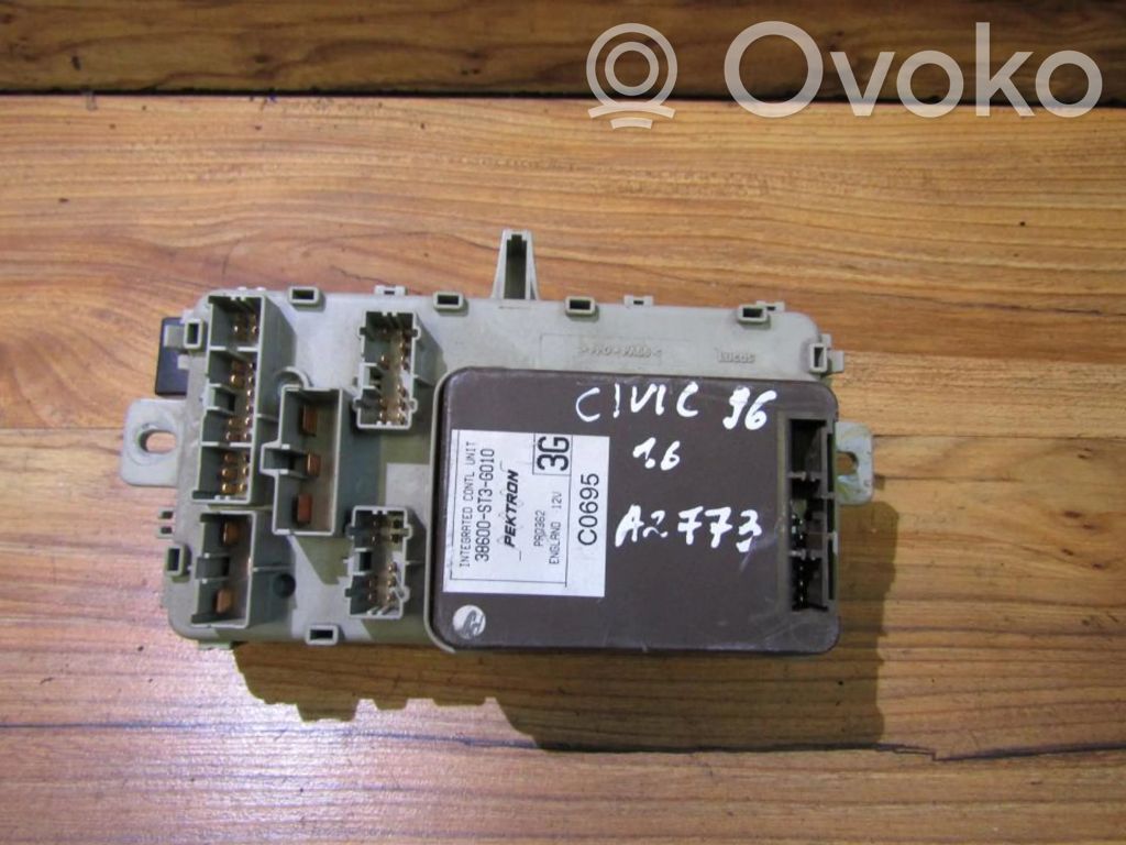 Sulakerasiasarja   38600ST3G010,C0695,38600ST3G010,C0695