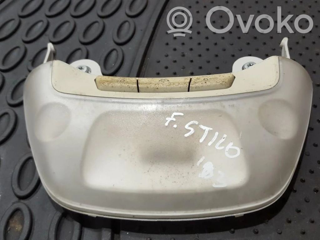 Fiat Stilo Éclairage lumière plafonnier avant 