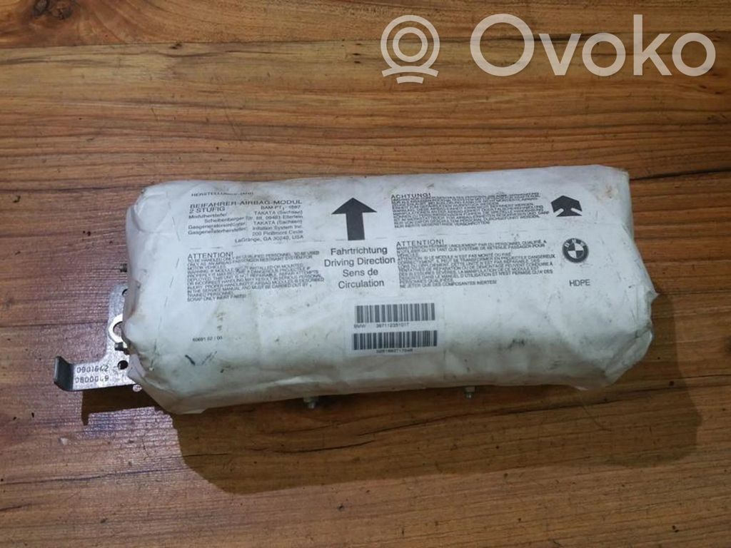 Poduszka powietrzna Airbag pasażera   0901642,0600049,0600049,0901642
