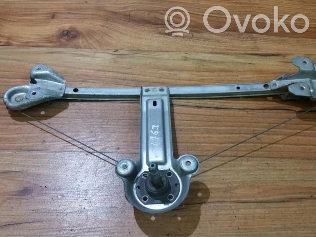 Opel Astra H Alzacristalli del portellone scorrevole con motorino 