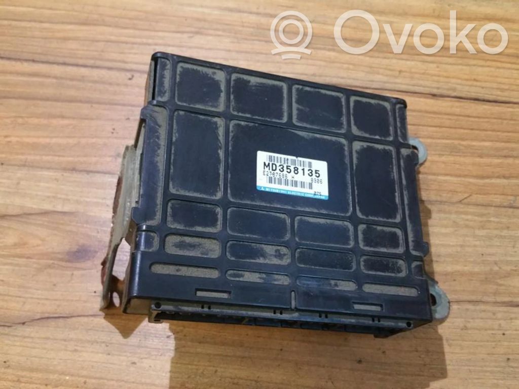 Autres unités de commande / modules   MD358135,E2T87686H,E2T87686H,MD358135