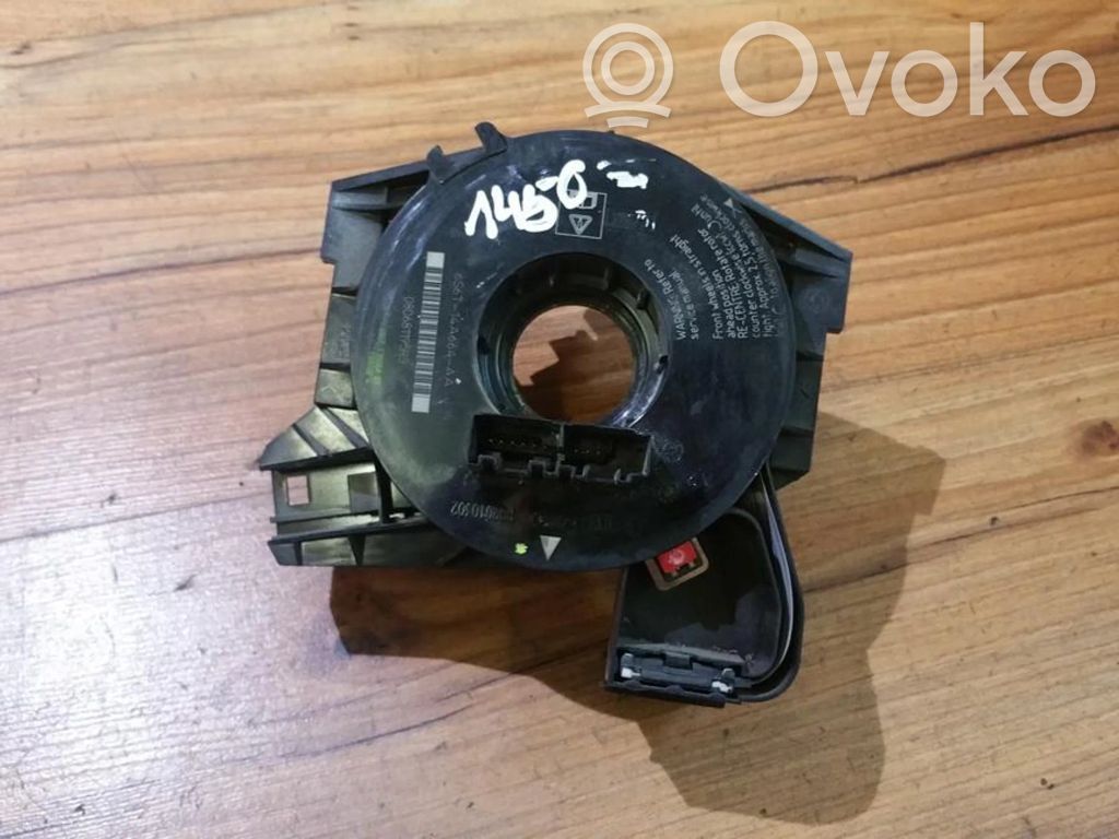 Ford Fiesta Innesco anello di contatto dell’airbag (anello SRS)