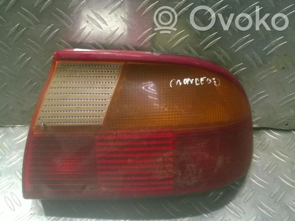 Ford Mondeo MK I Takavalot 