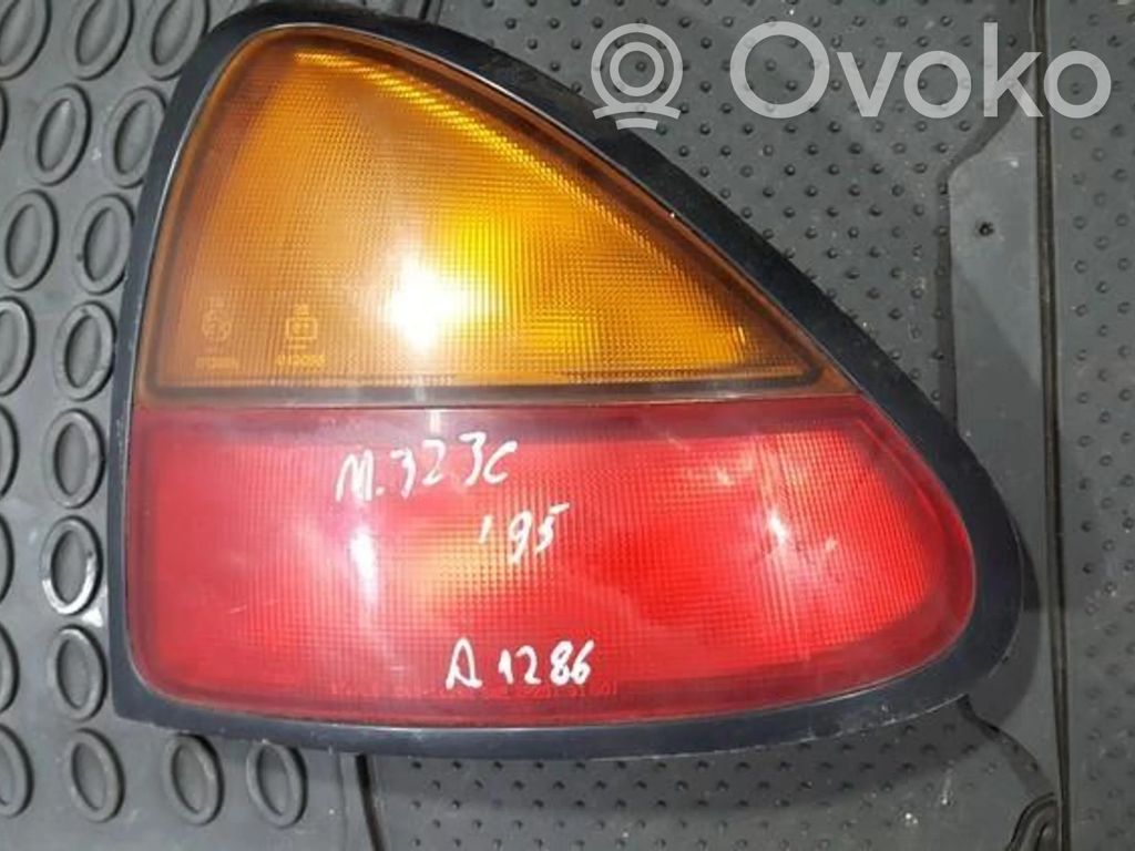 Rear/tail lights
