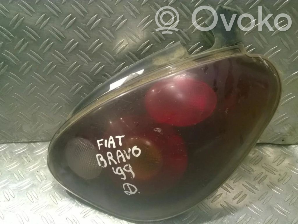 Fiat Bravo - Brava Takavalot 