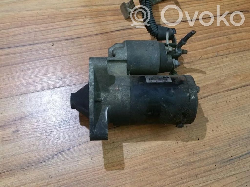 Anlasser   M000T45071ZT,C312,C312,M000T45071ZT