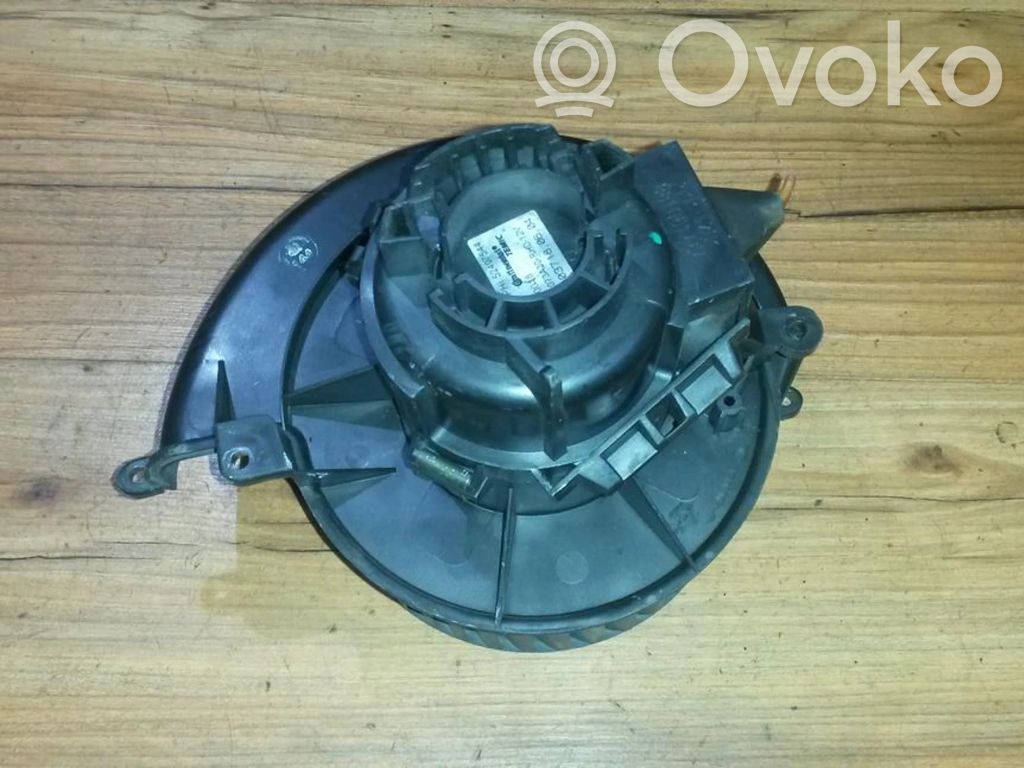 Opel Astra H Ventilator aerotermă 