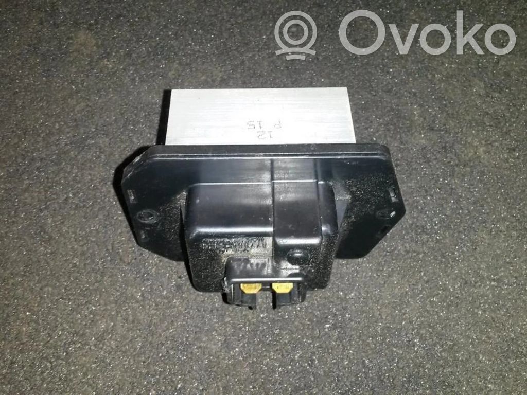 Honda Jazz Rezystor / Opornik dmuchawy nawiewu 