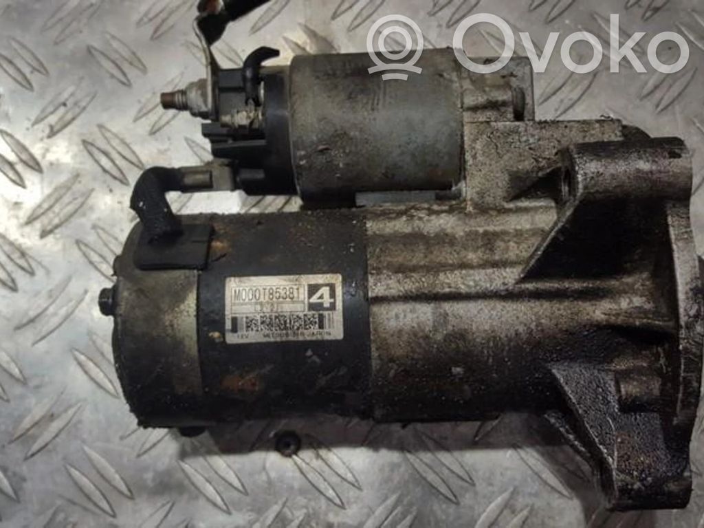 Electromotor   M000T85381,M000T85381