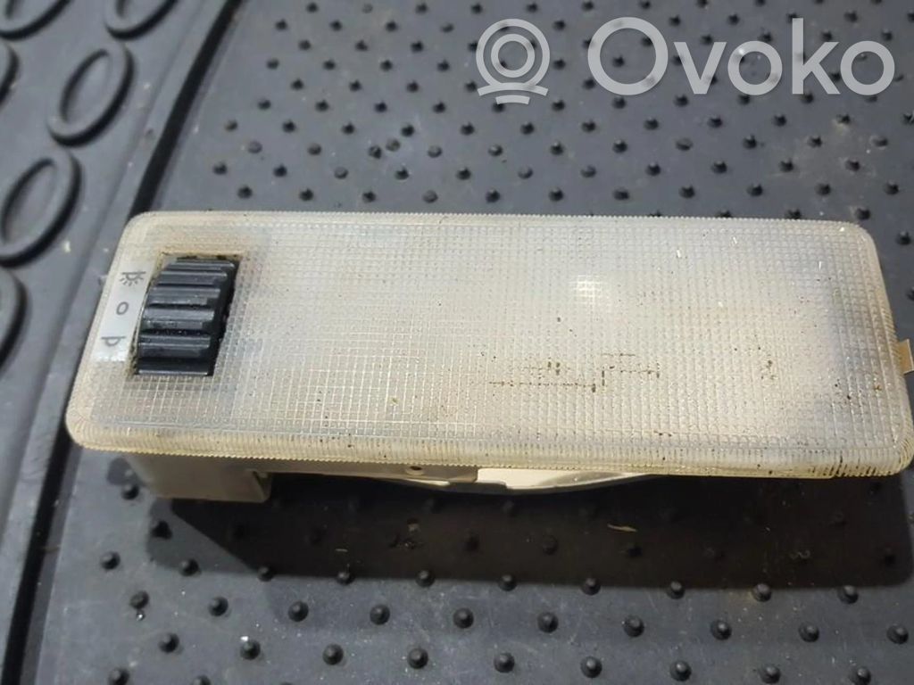 Mercedes-Benz 190 W201 Lampă scaun față 