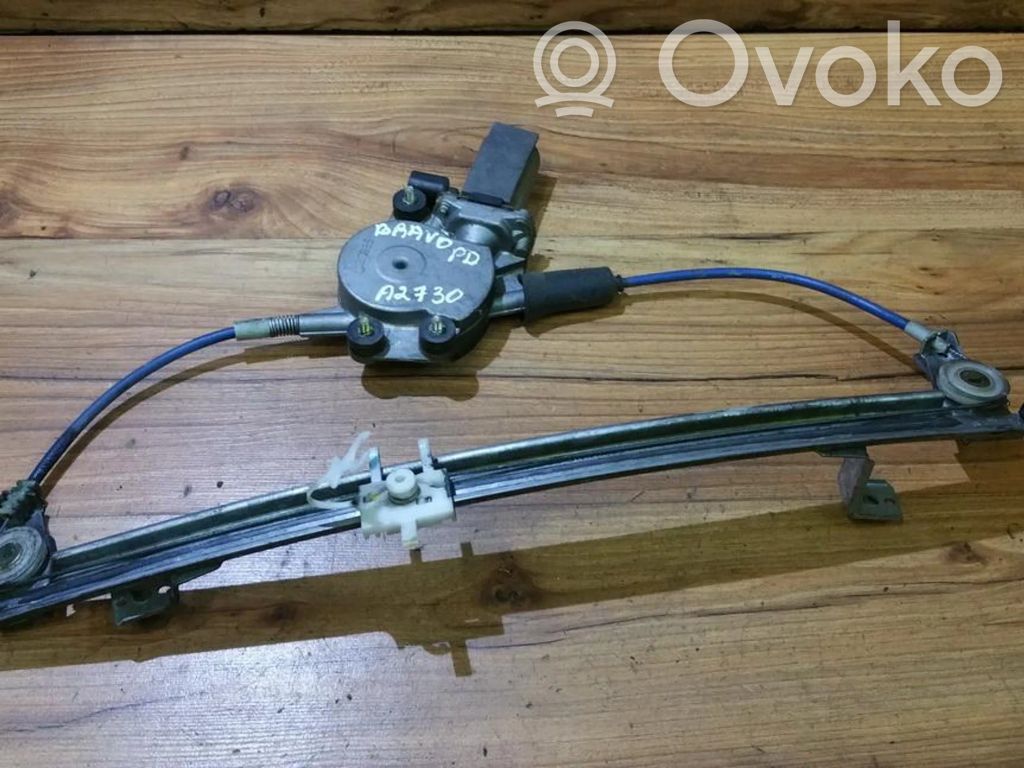 Fiat Bravo - Brava Alzacristalli del portellone scorrevole con motorino 