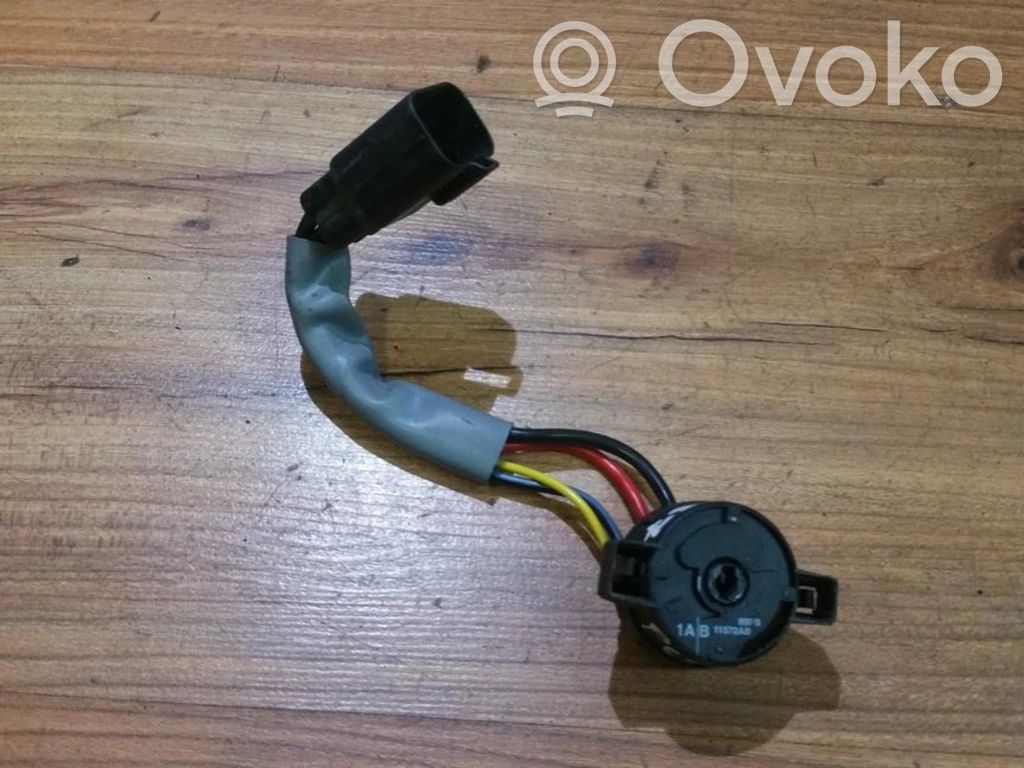 Ford Puma Przekaźnik blokady zapłonu 