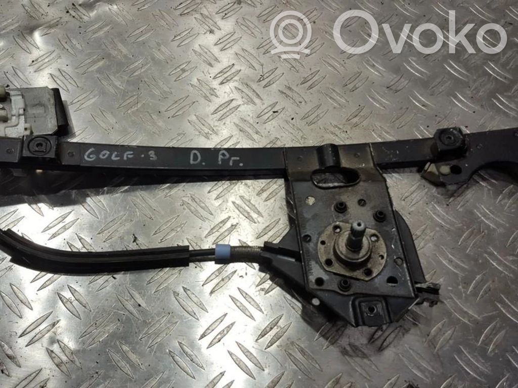 Volkswagen Golf III Alzacristalli del portellone scorrevole con motorino